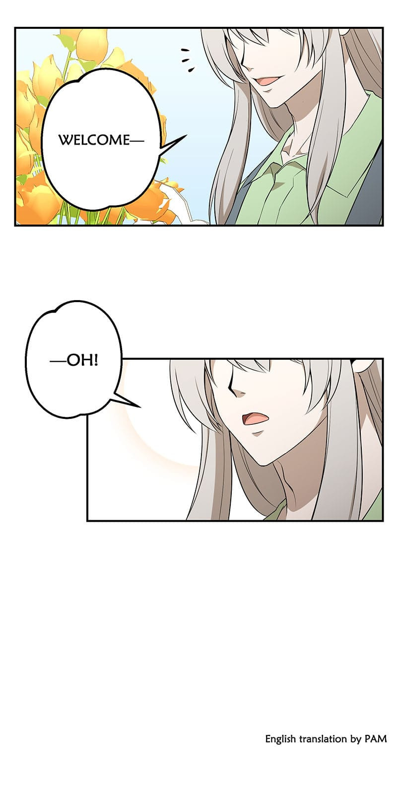 Read The Vampire chapter 95 image 10 on Lezhin