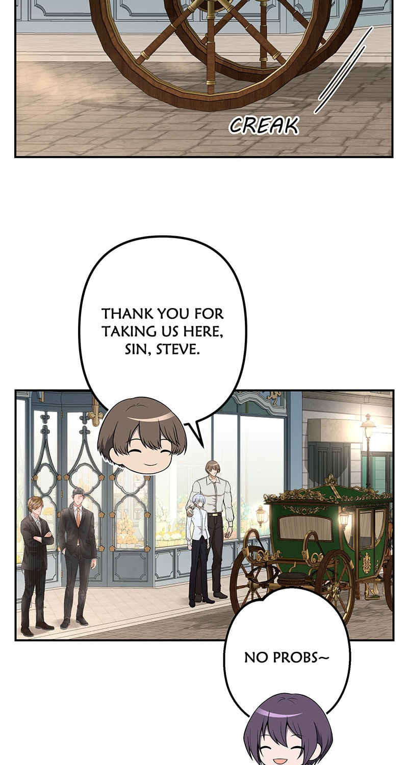 Read The Vampire chapter 95 image 2 on Lezhin