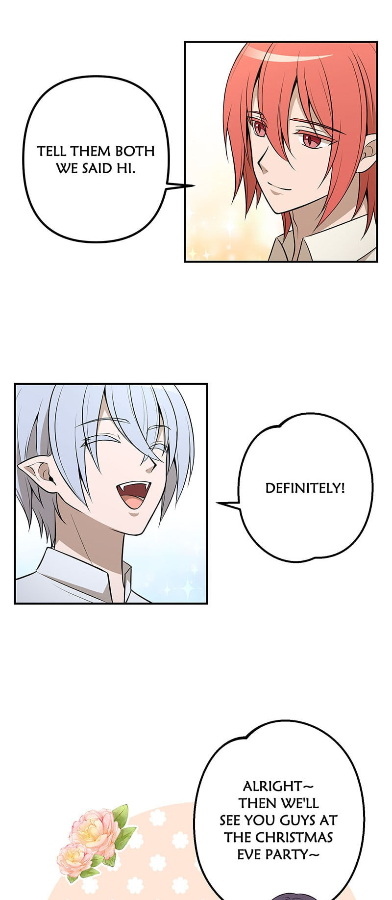 Read The Vampire chapter 95 image 5 on Lezhin