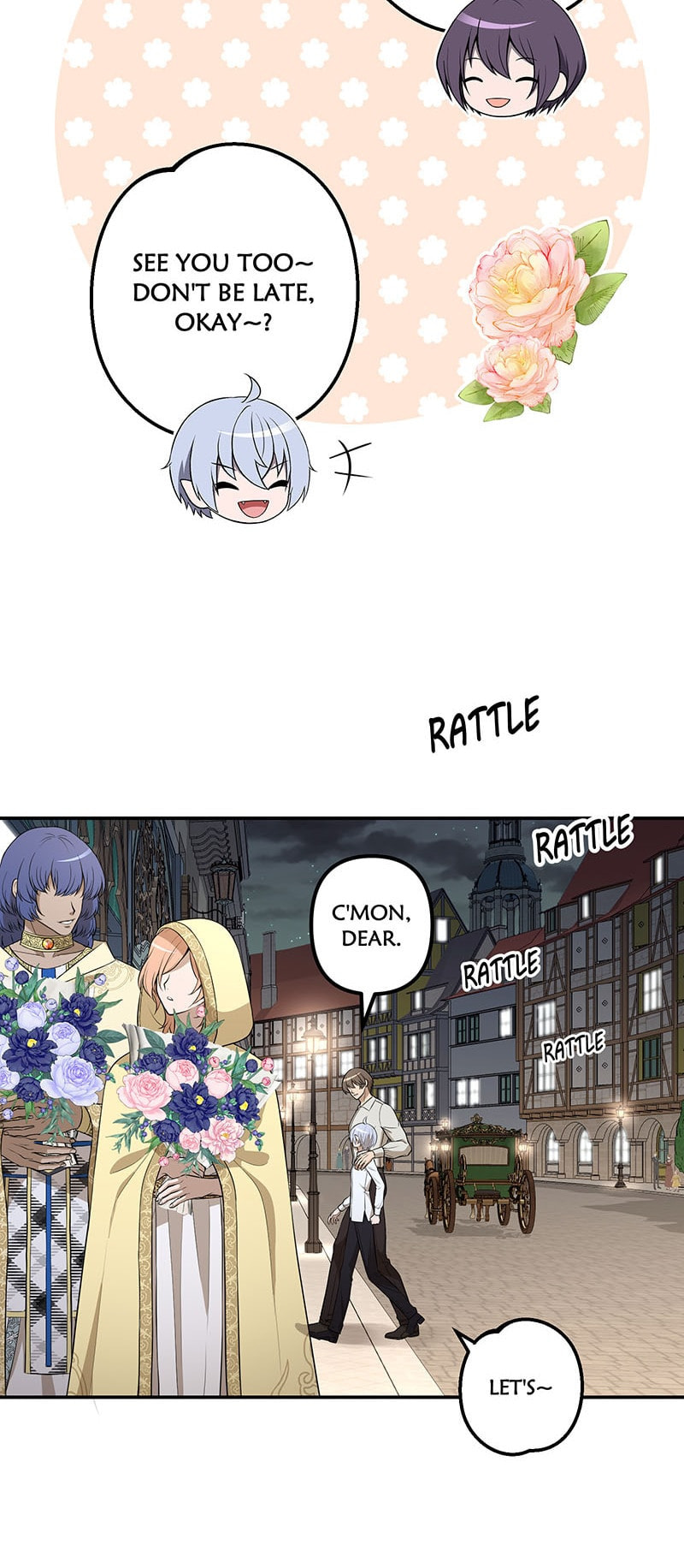 Read The Vampire chapter 95 image 6 on Lezhin
