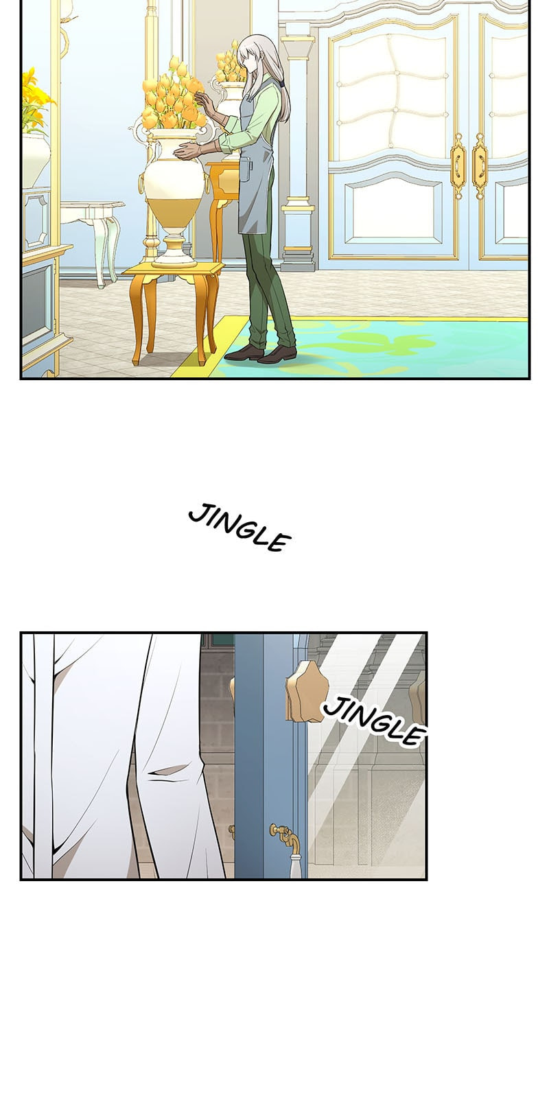 Read The Vampire chapter 95 image 9 on Lezhin