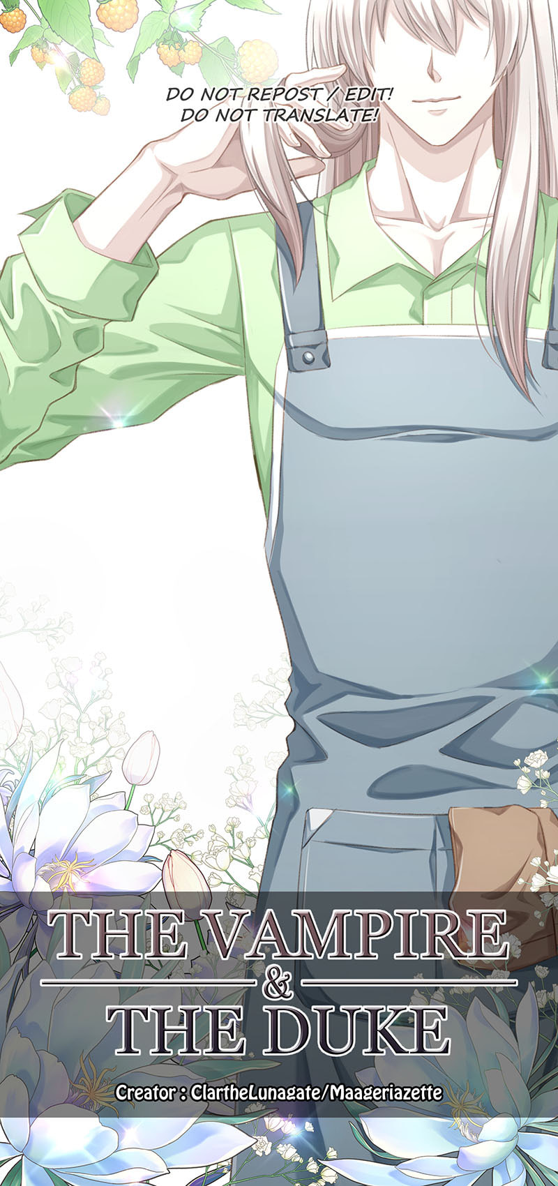 Read The Vampire chapter 96 image 0 on Lezhin