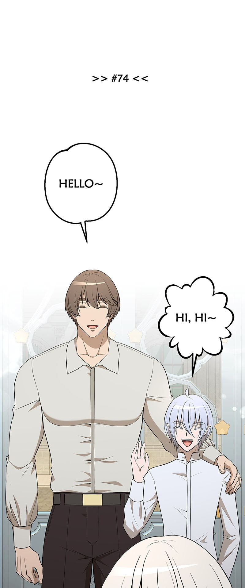 Read The Vampire chapter 96 image 1 on Lezhin