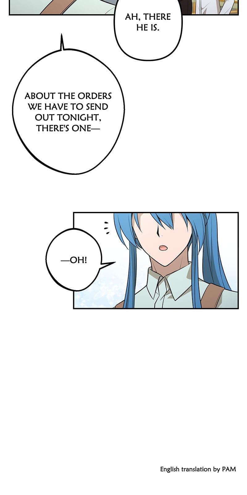 Read The Vampire chapter 96 image 11 on Lezhin