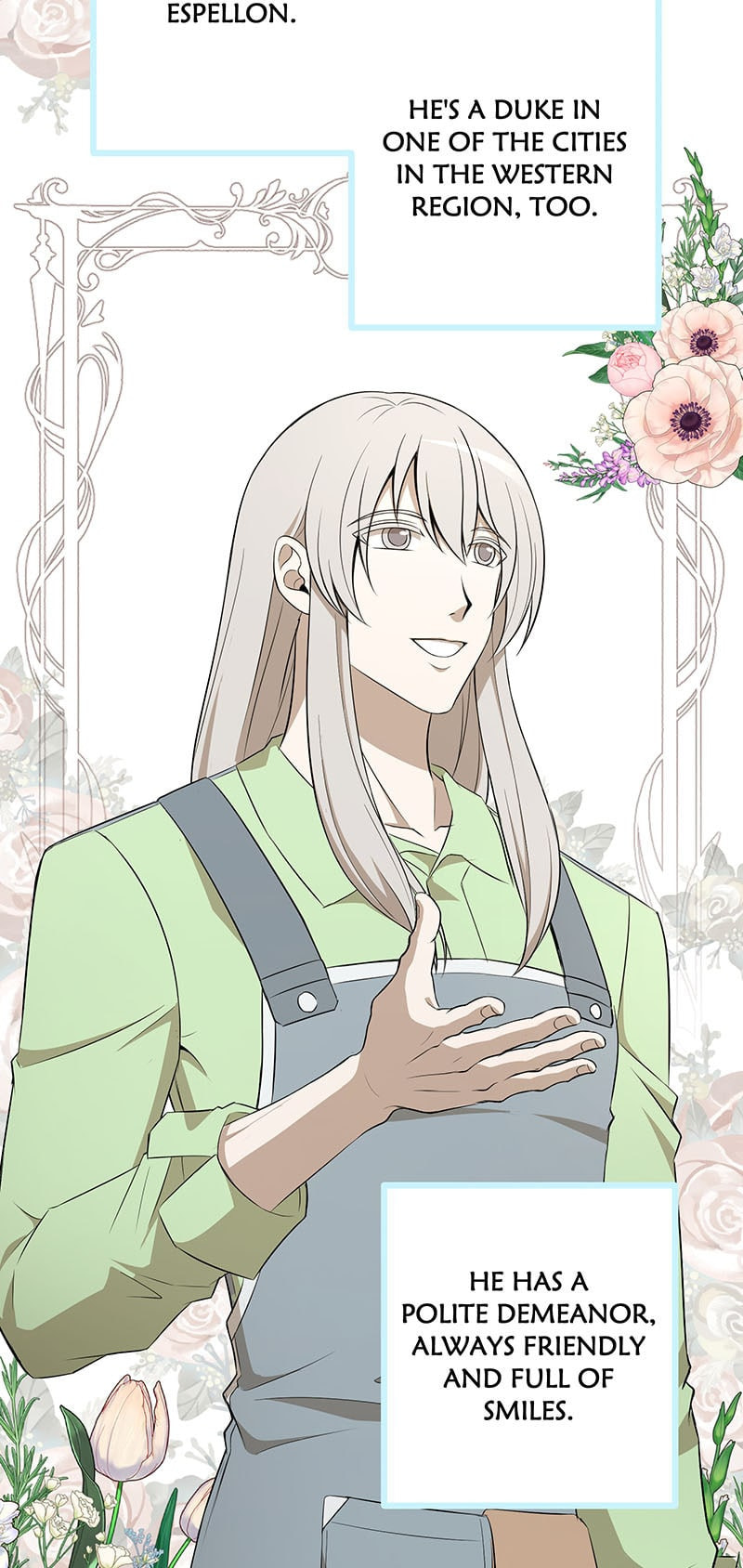 Read The Vampire chapter 96 image 5 on Lezhin