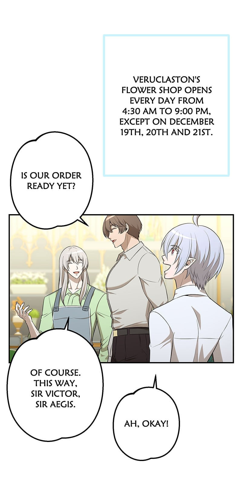 Read The Vampire chapter 96 image 8 on Lezhin