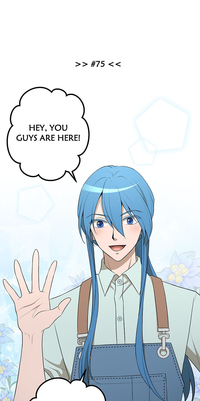 Read The Vampire chapter 97 image 1 on Lezhin