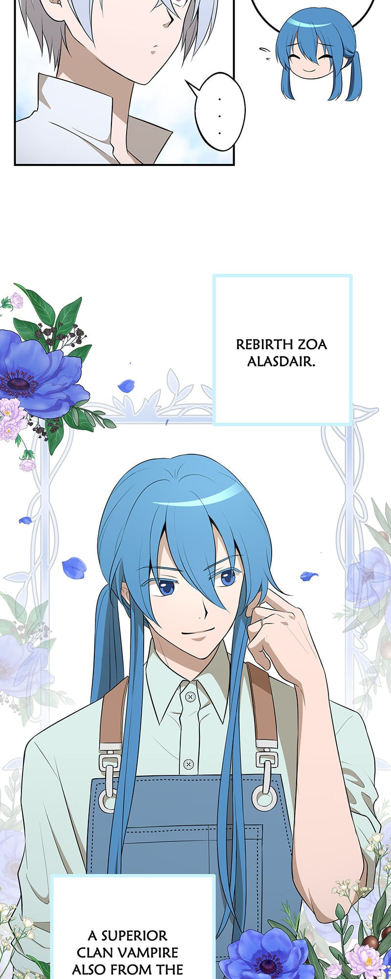 Read The Vampire chapter 97 image 10 on Lezhin