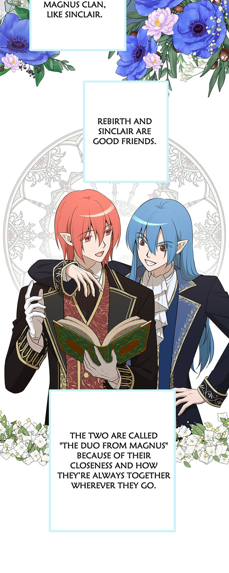 Read The Vampire chapter 97 image 11 on Lezhin