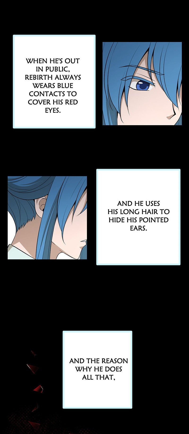 Read The Vampire chapter 97 image 13 on Lezhin