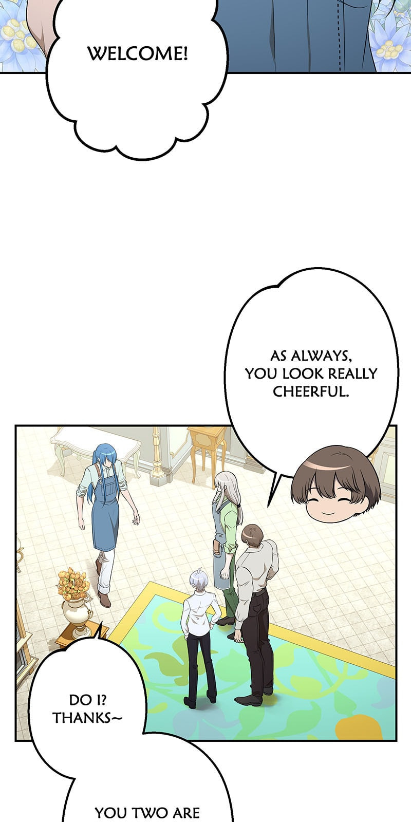 Read The Vampire chapter 97 image 2 on Lezhin