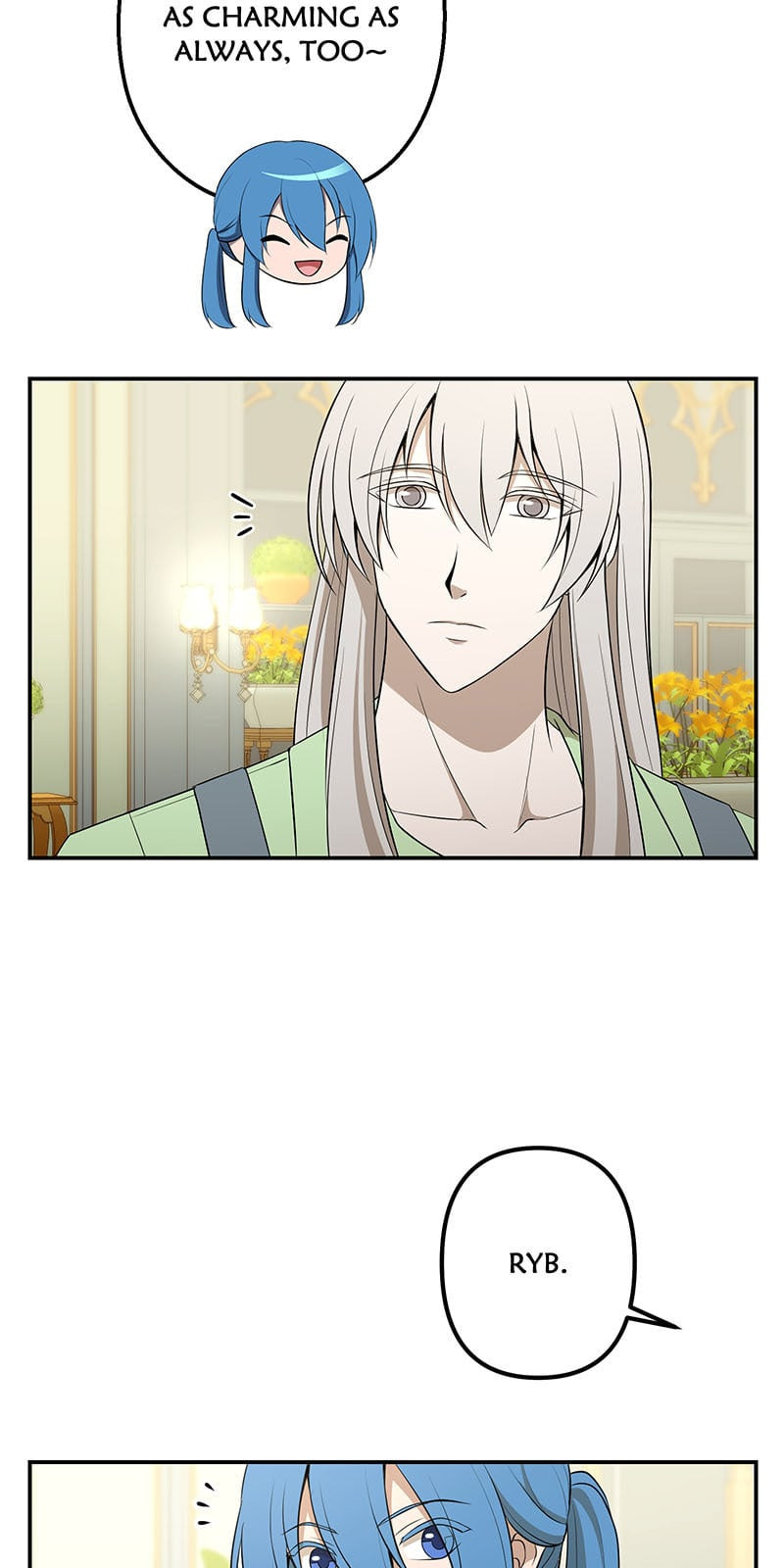 Read The Vampire chapter 97 image 3 on Lezhin