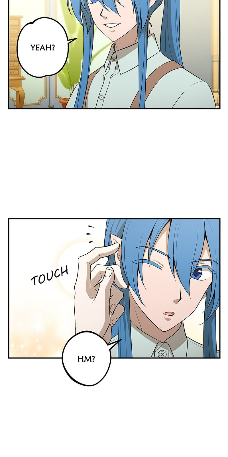 Read The Vampire chapter 97 image 4 on Lezhin
