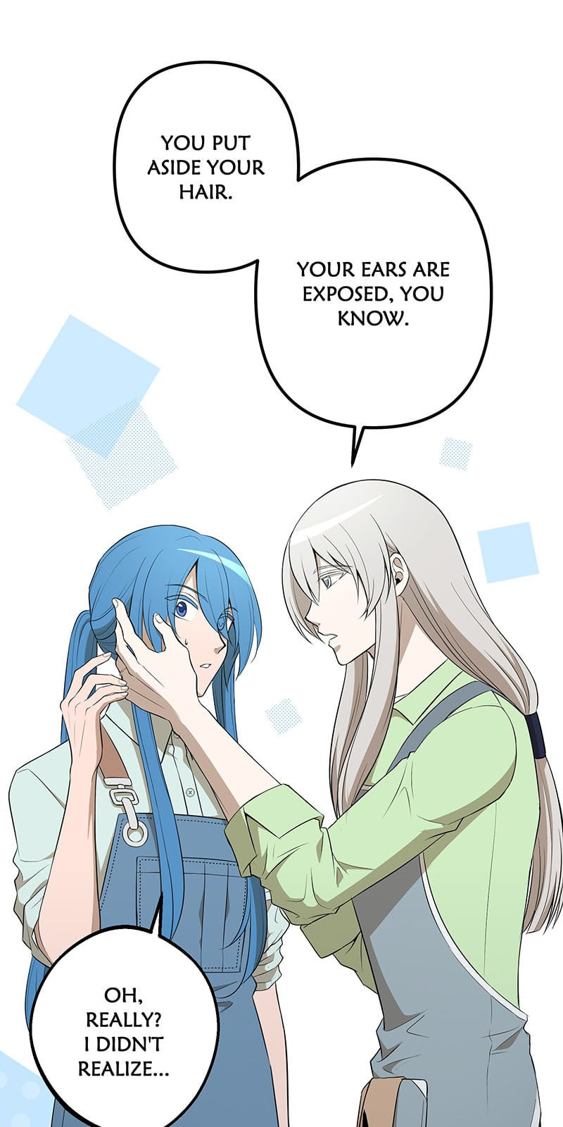 Read The Vampire chapter 97 image 5 on Lezhin