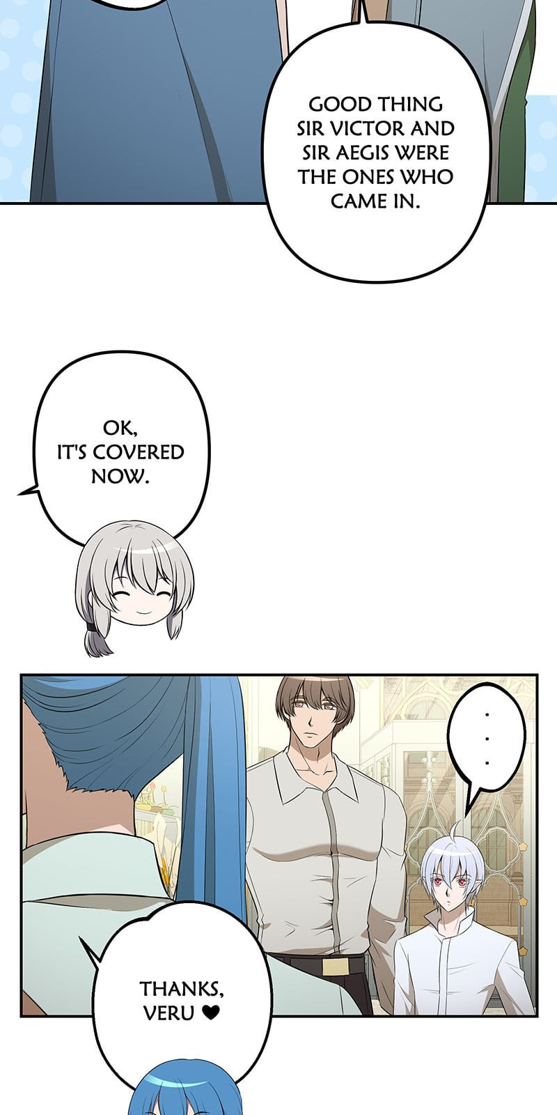 Read The Vampire chapter 97 image 6 on Lezhin