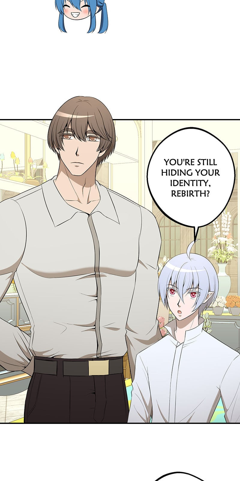 Read The Vampire chapter 97 image 7 on Lezhin