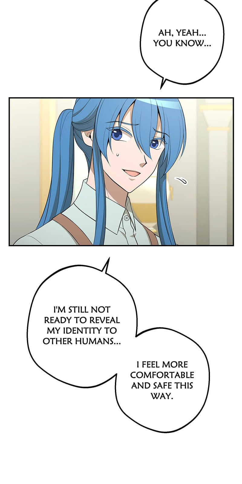 Read The Vampire chapter 97 image 8 on Lezhin