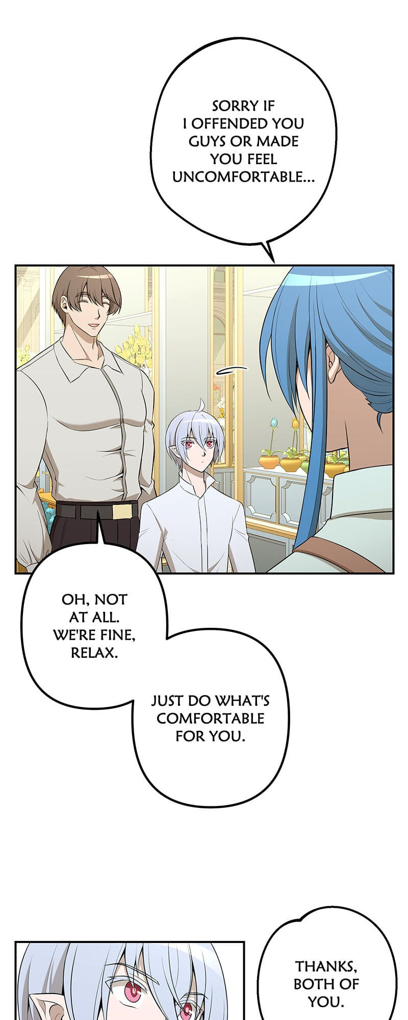 Read The Vampire chapter 97 image 9 on Lezhin