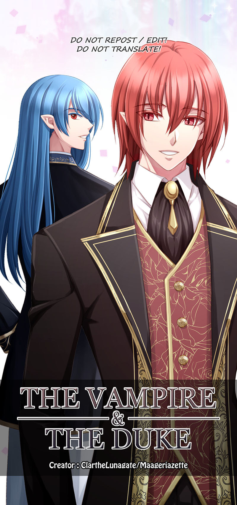 Read The Vampire chapter 98 image 1 on Lezhin