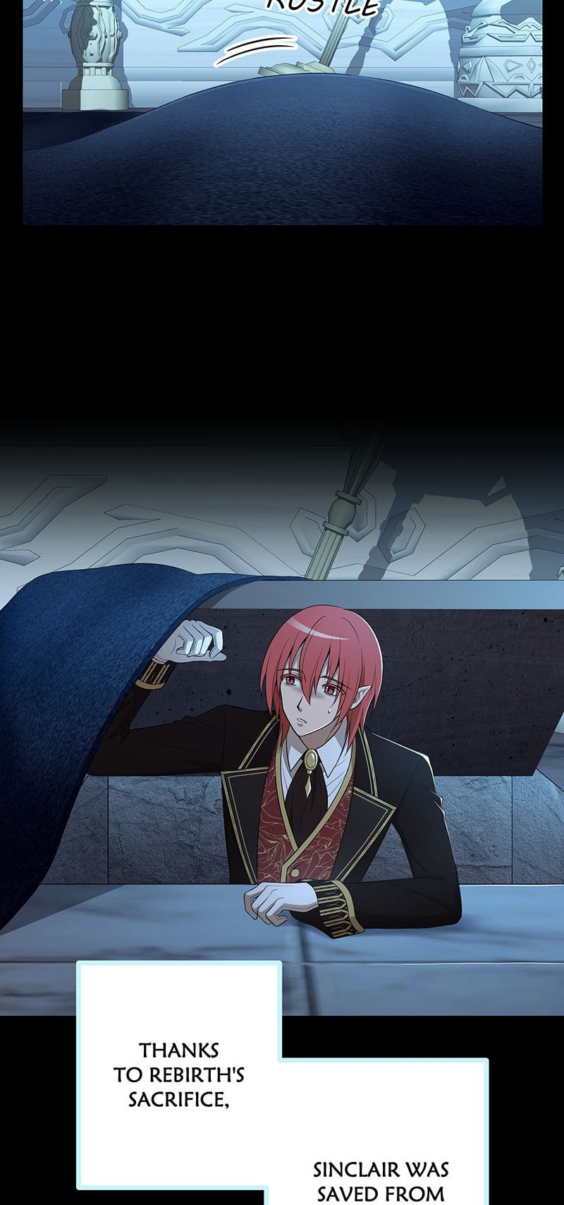 Read The Vampire chapter 98 image 10 on Lezhin