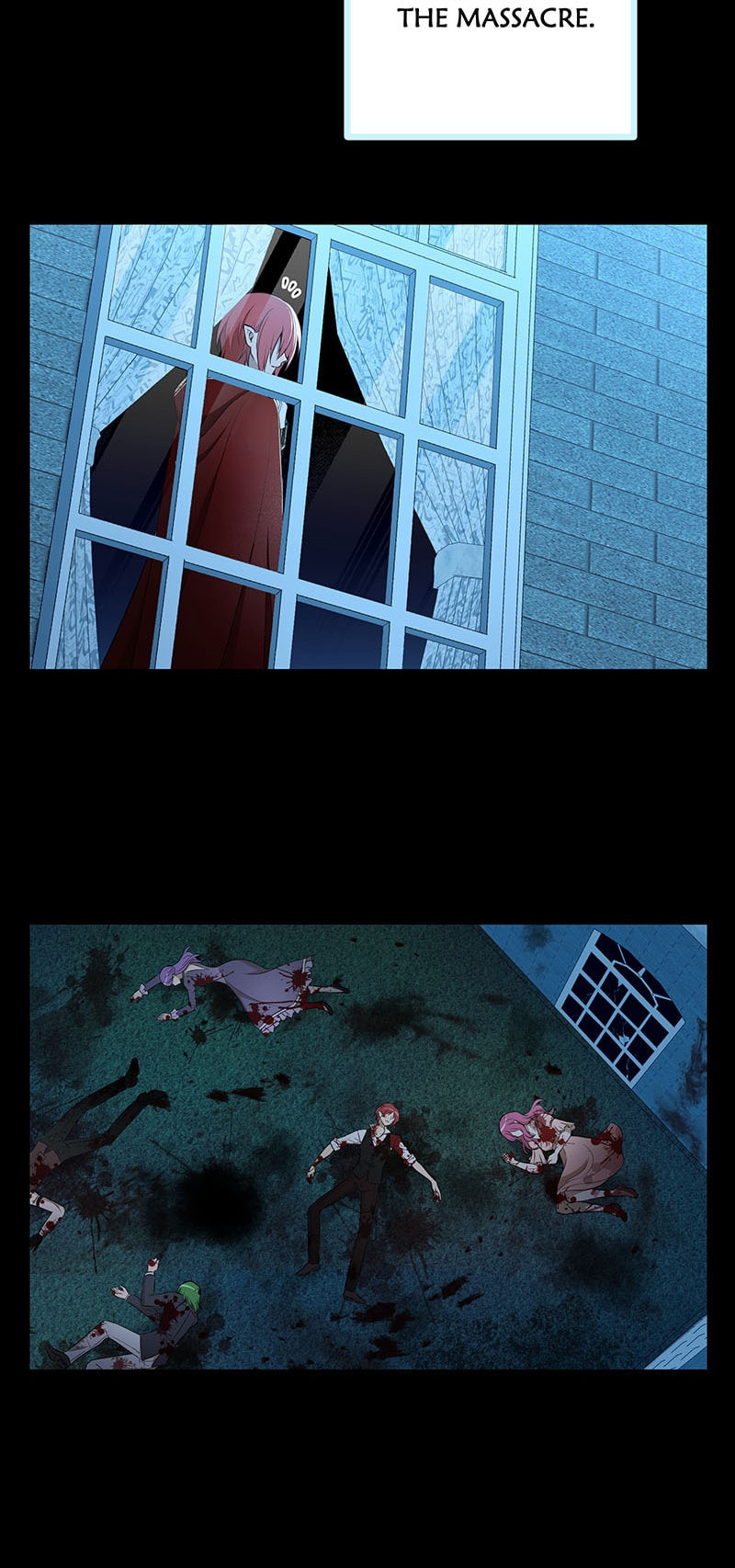 Read The Vampire chapter 98 image 11 on Lezhin
