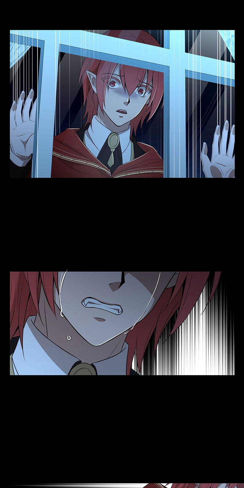Read The Vampire chapter 98 image 12 on Lezhin