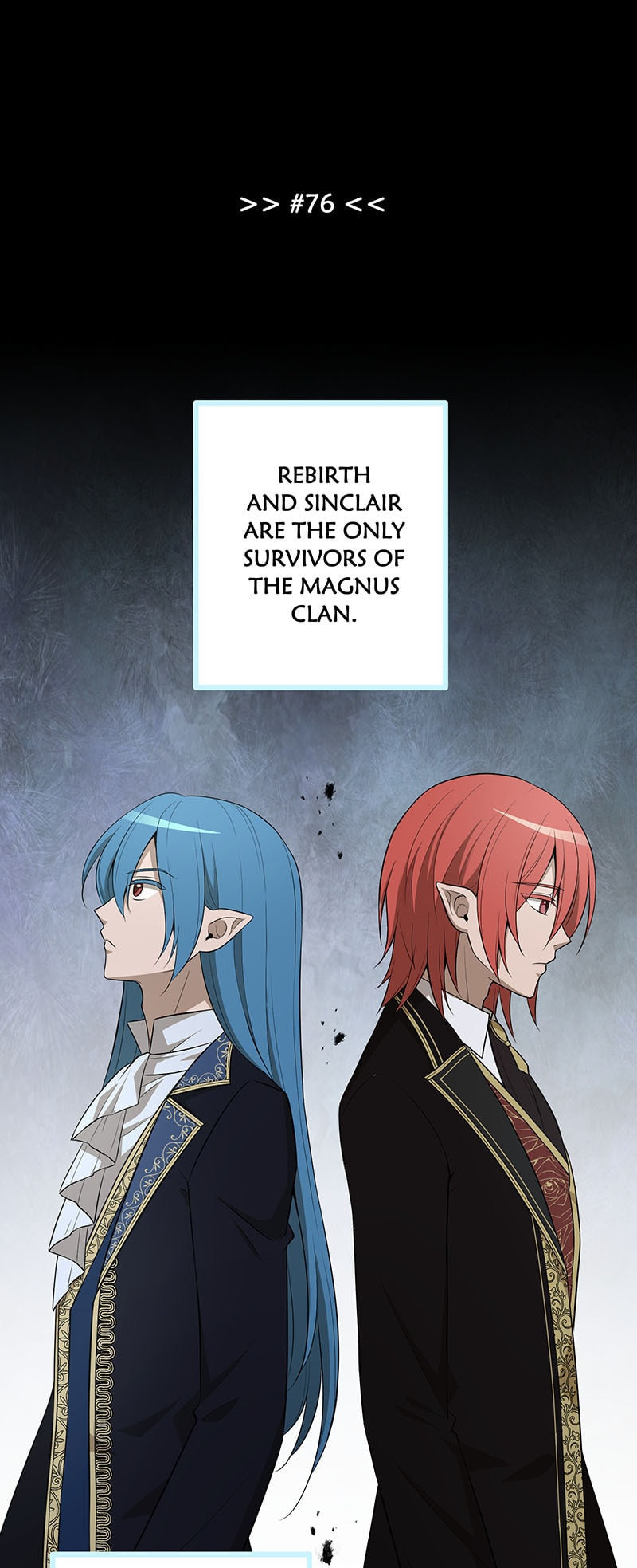Read The Vampire chapter 98 image 2 on Lezhin