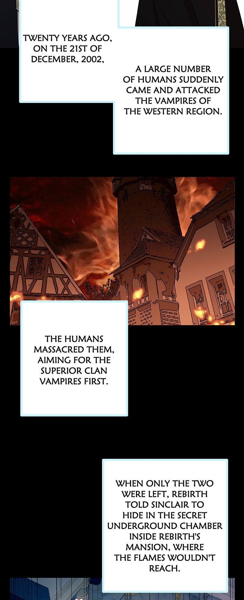 Read The Vampire chapter 98 image 3 on Lezhin