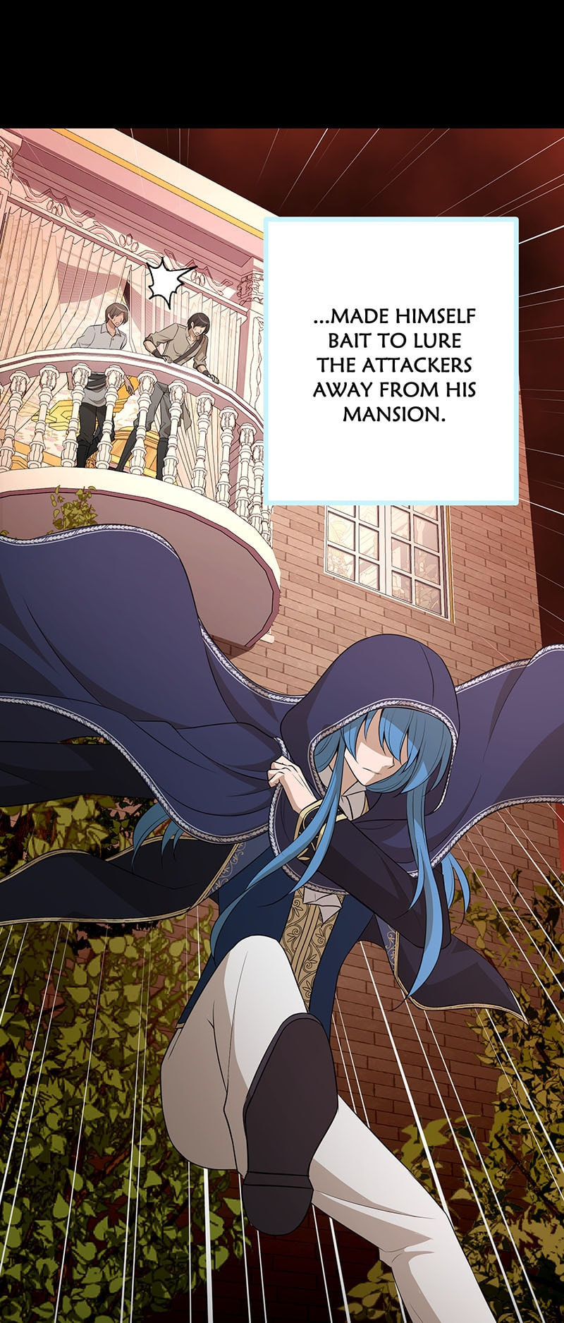 Read The Vampire chapter 98 image 5 on Lezhin