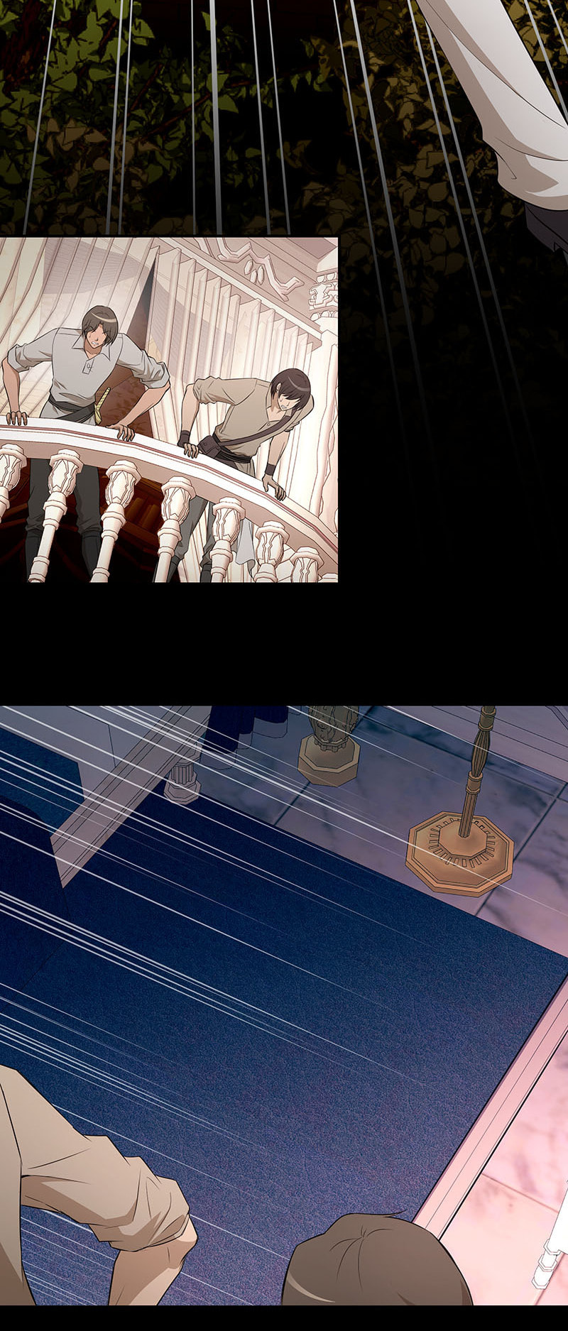 Read The Vampire chapter 98 image 6 on Lezhin