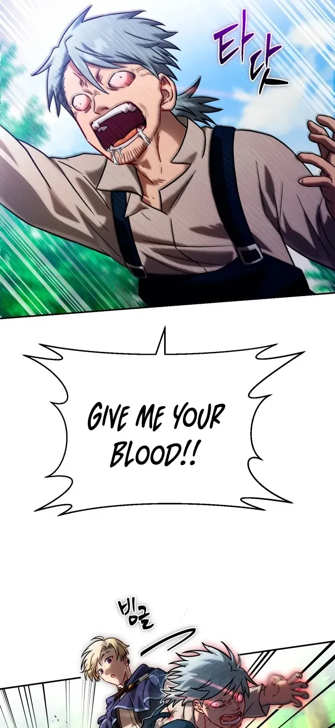 Read The Vampire’s Alchemy chapter 1 image 19 on Lezhin