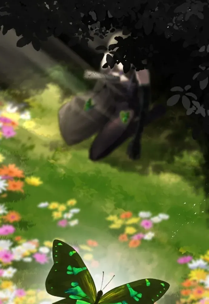 Read The Vampire’s Alchemy chapter 1 image 209 on Lezhin