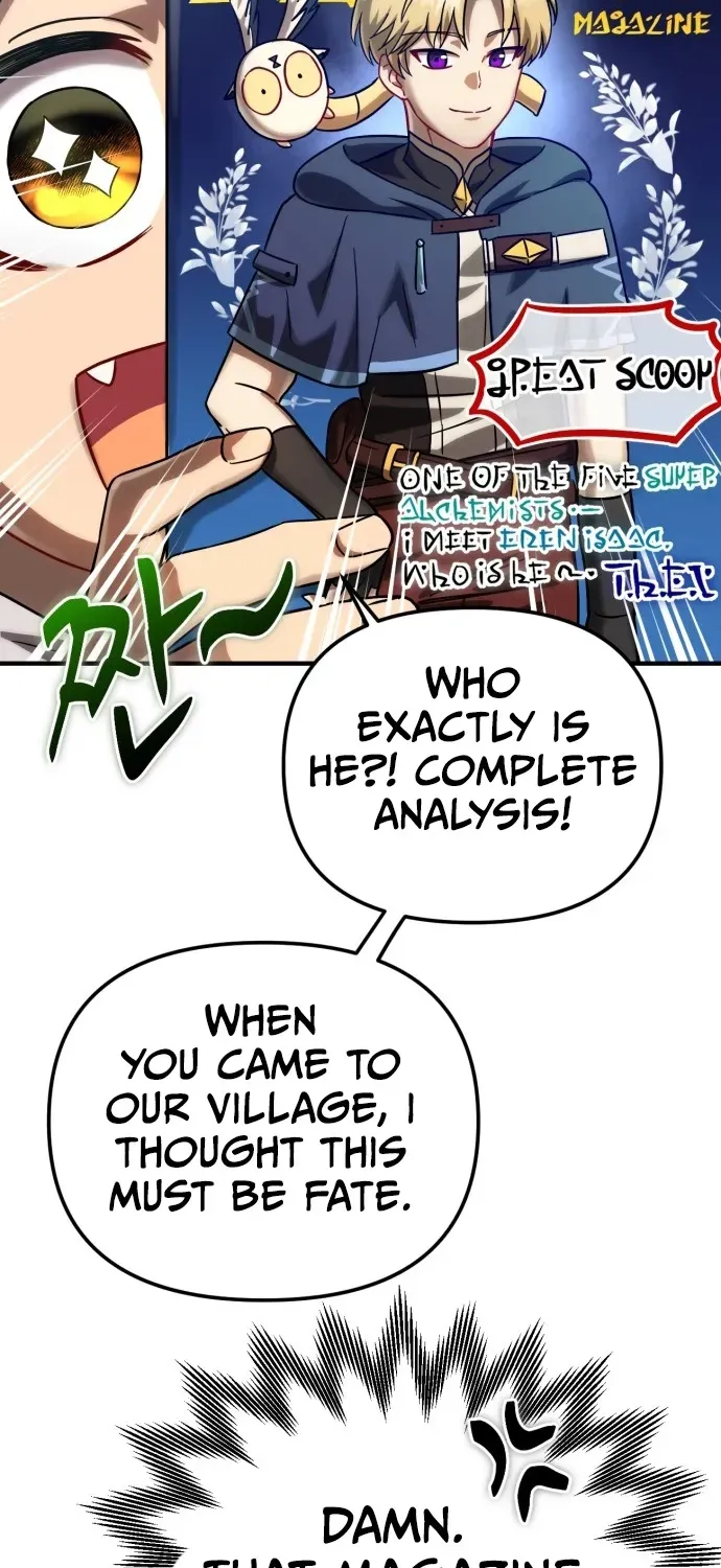 Read The Vampire’s Alchemy chapter 1 image 65 on Lezhin