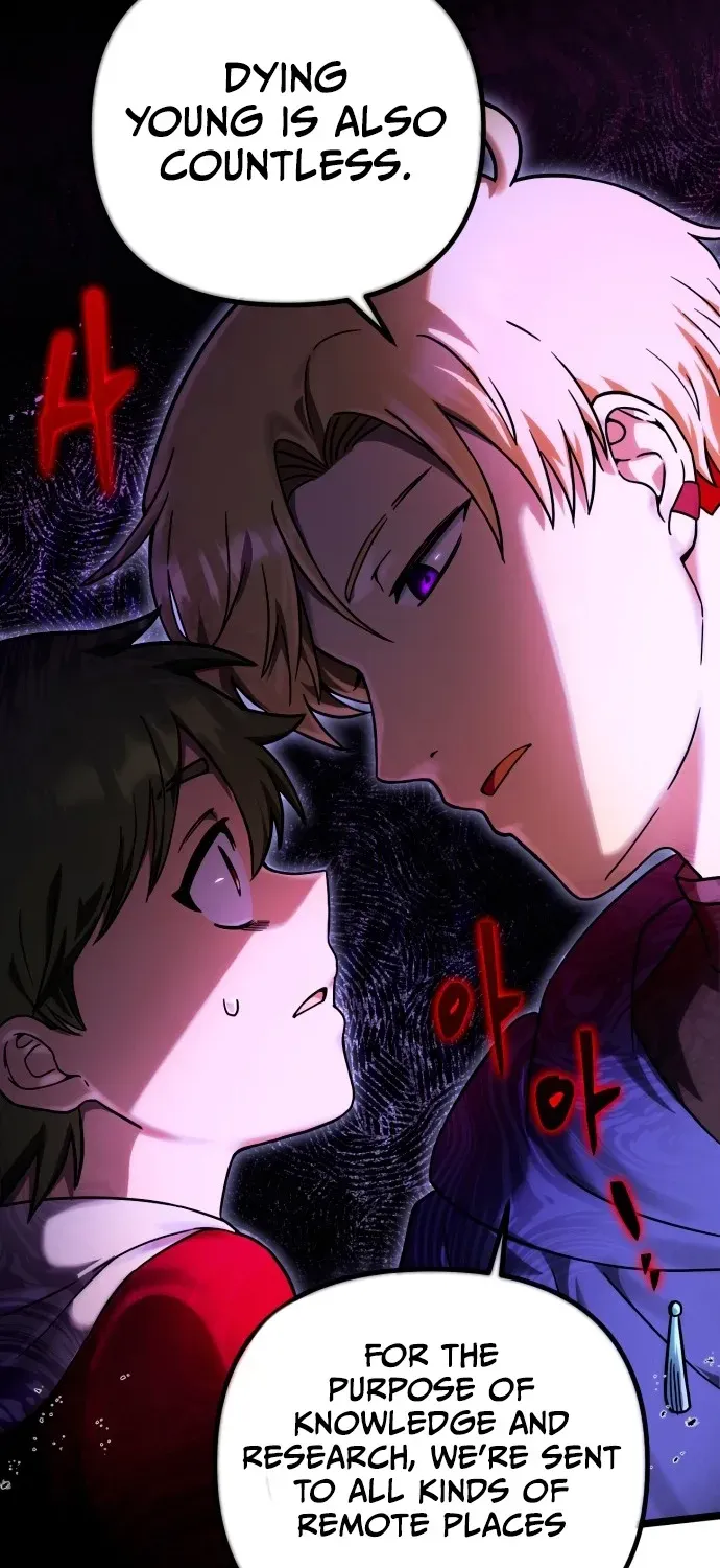 Read The Vampire’s Alchemy chapter 1 image 89 on Lezhin
