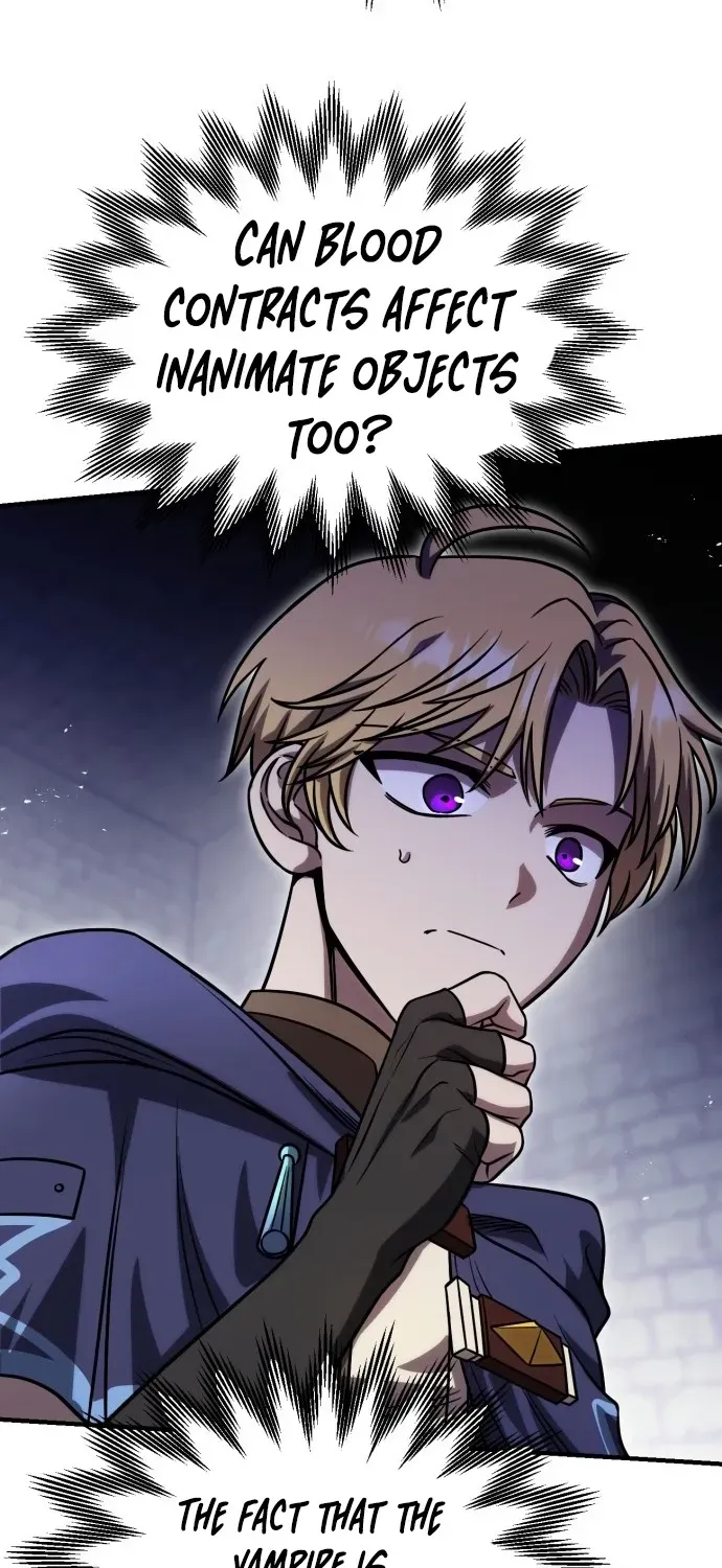 Read The Vampire’s Alchemy chapter 10 image 22 on Lezhin