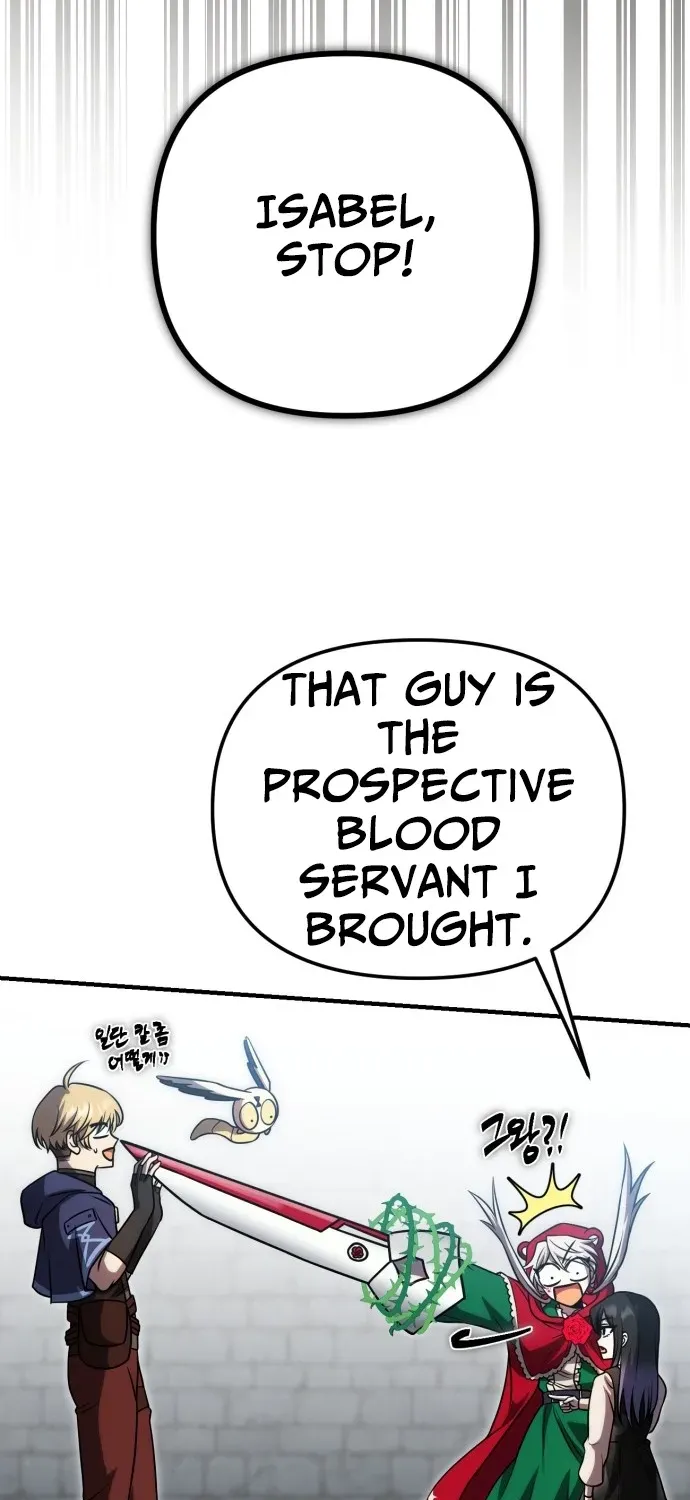 Read The Vampire’s Alchemy chapter 10 image 31 on Lezhin
