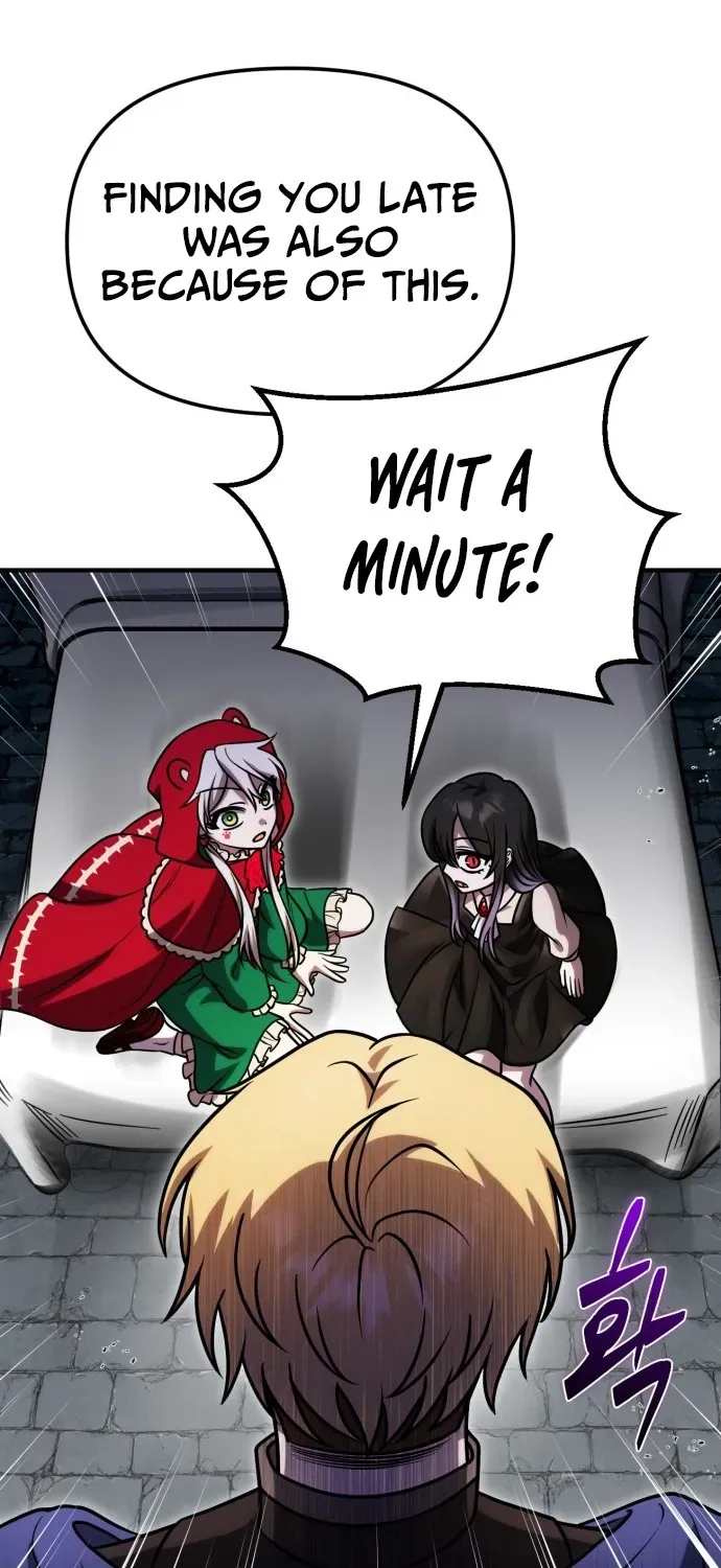 Read The Vampire’s Alchemy chapter 10 image 56 on Lezhin