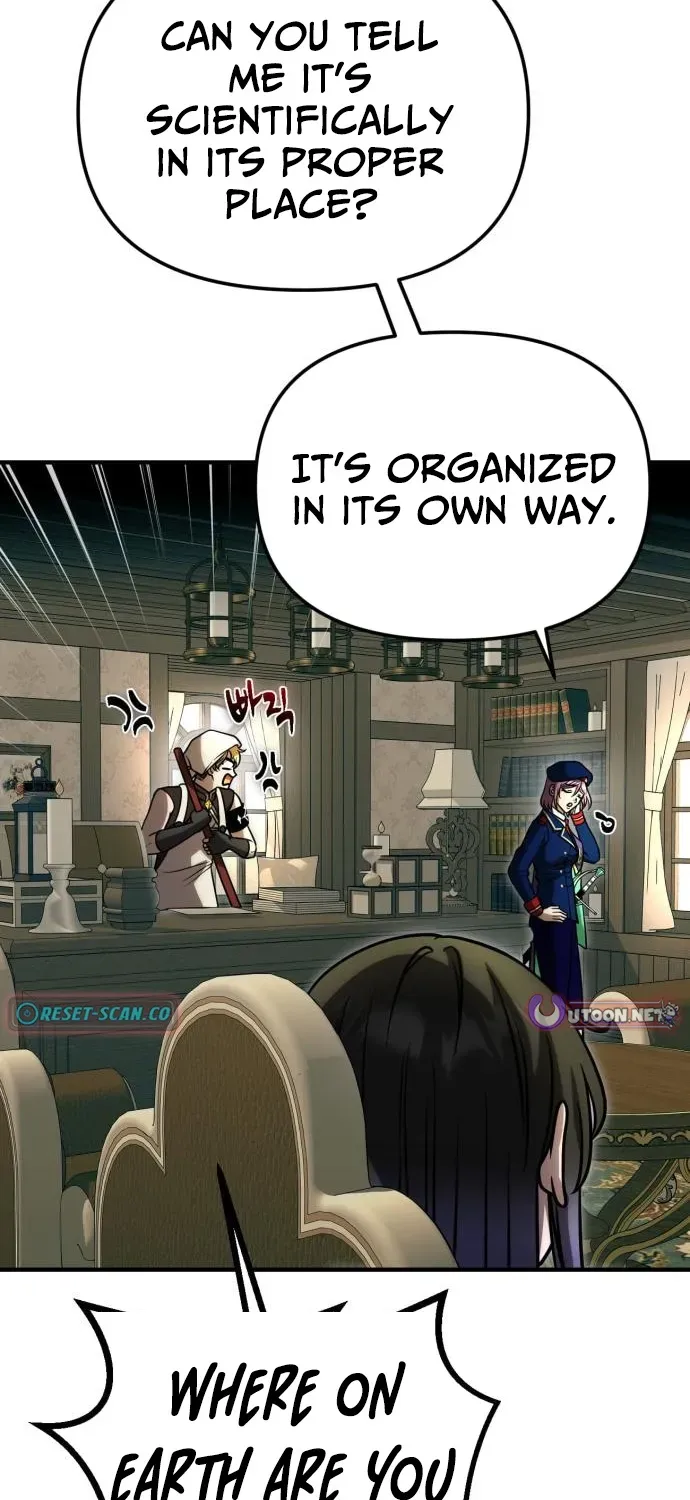 Read The Vampire’s Alchemy chapter 11 image 63 on Lezhin