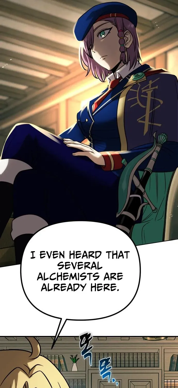 Read The Vampire’s Alchemy chapter 11 image 74 on Lezhin