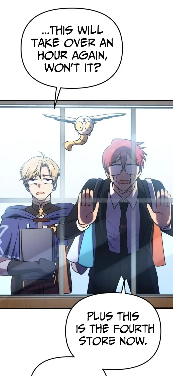 Read The Vampire’s Alchemy chapter 14 image 29 on Lezhin