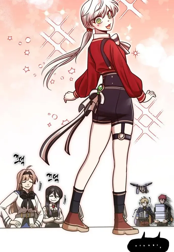Read The Vampire’s Alchemy chapter 14 image 34 on Lezhin