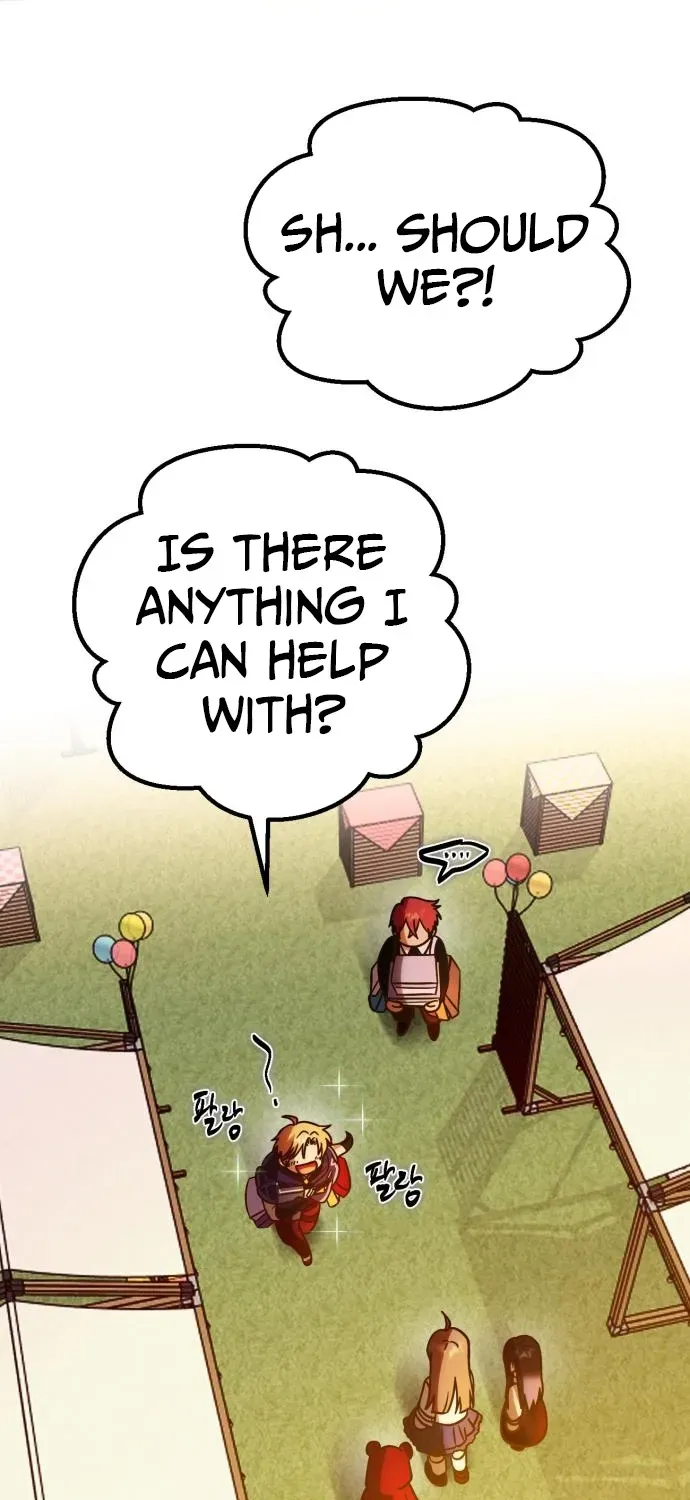 Read The Vampire’s Alchemy chapter 14 image 49 on Lezhin