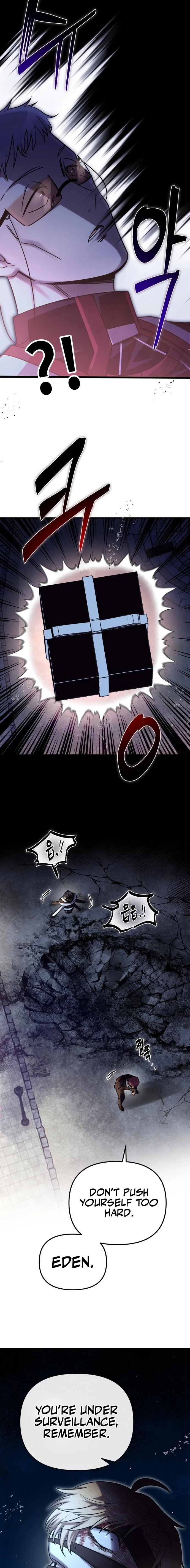 Read The Vampire’s Alchemy chapter 22 image 1 on Lezhin
