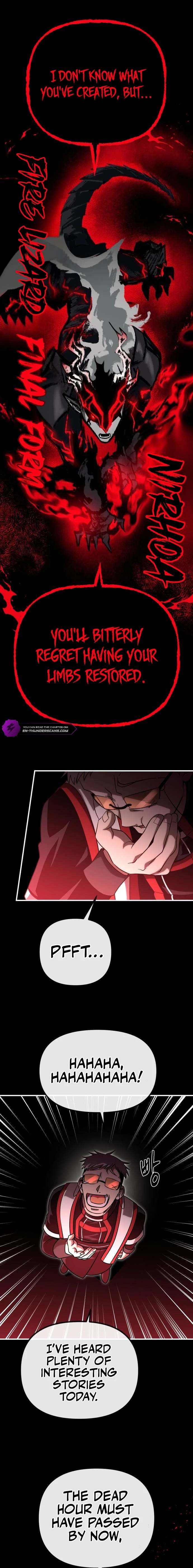 Read The Vampire’s Alchemy chapter 22 image 10 on Lezhin