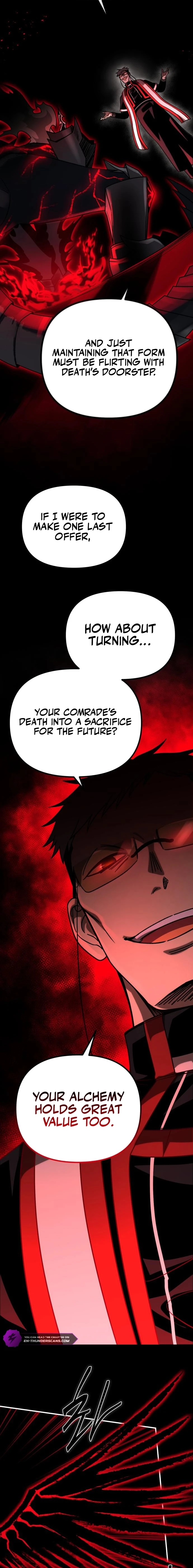 Read The Vampire’s Alchemy chapter 22 image 11 on Lezhin
