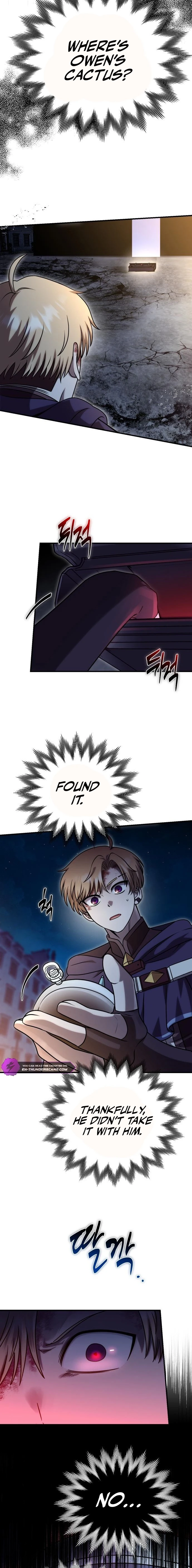 Read The Vampire’s Alchemy chapter 22 image 14 on Lezhin