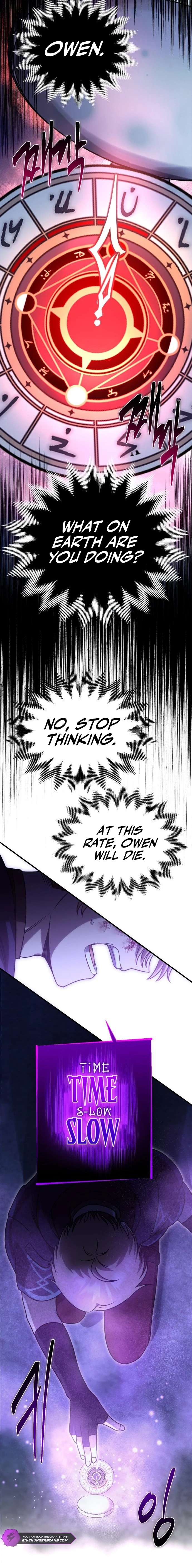 Read The Vampire’s Alchemy chapter 22 image 15 on Lezhin