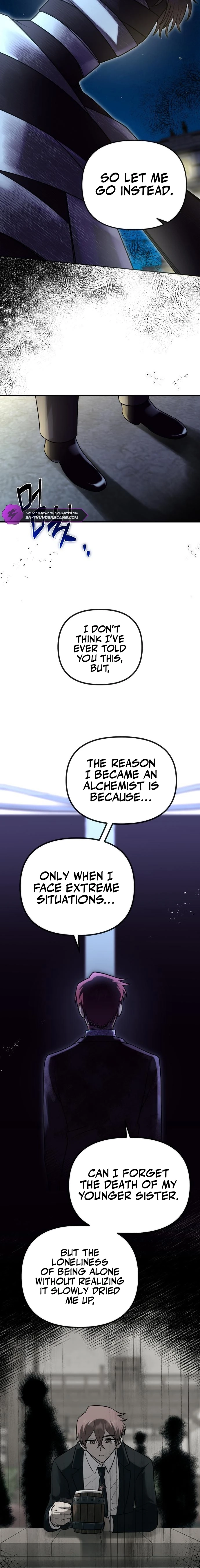 Read The Vampire’s Alchemy chapter 22 image 2 on Lezhin