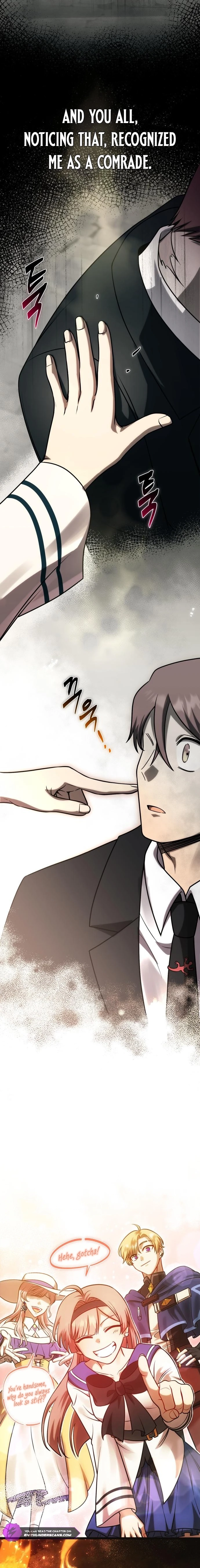 Read The Vampire’s Alchemy chapter 22 image 3 on Lezhin