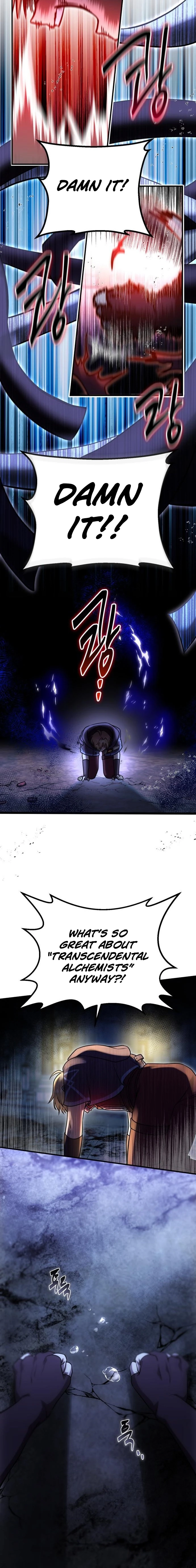 Read The Vampire’s Alchemy chapter 22 image 7 on Lezhin